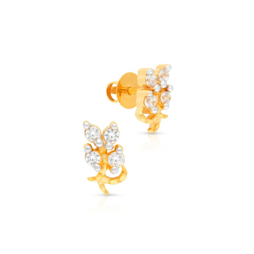 Starlet Gold Earring ERDZL30255