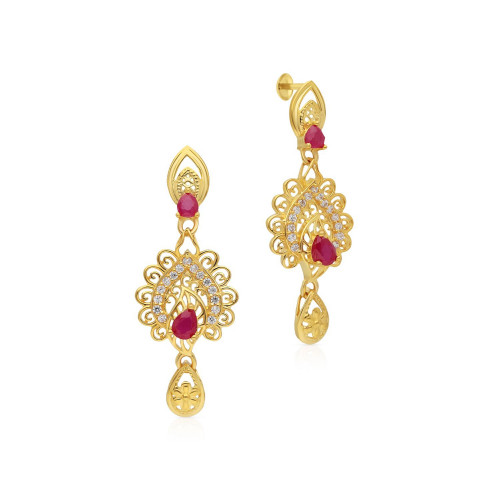 Malabar Gold Earring ERDZL40147