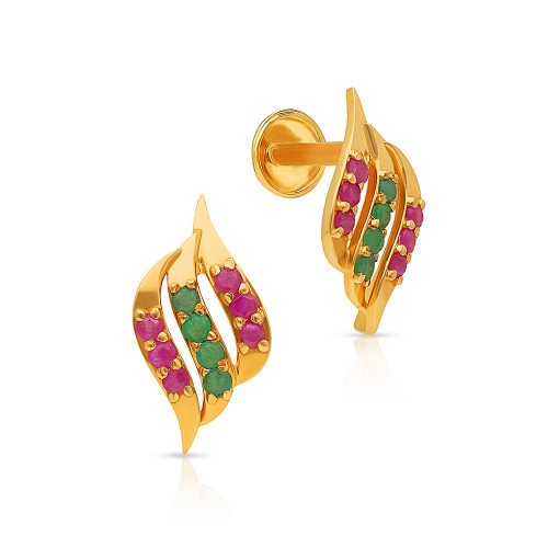 Precia Gemstone Earring ERDZL40246