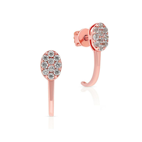 Malabar Gold Studs Earring ERDZL42732