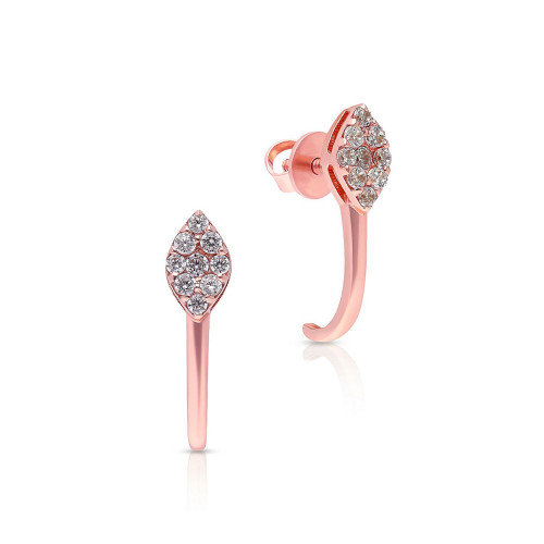 Malabar Gold Studs Earring ERDZL42743