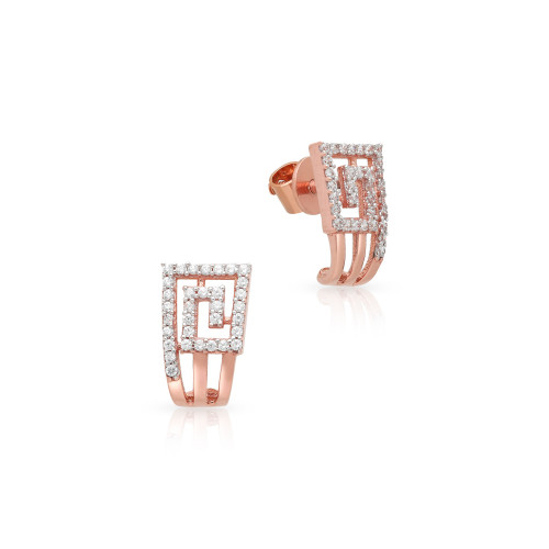 Malabar Gold Studs Earring ERDZL42902
