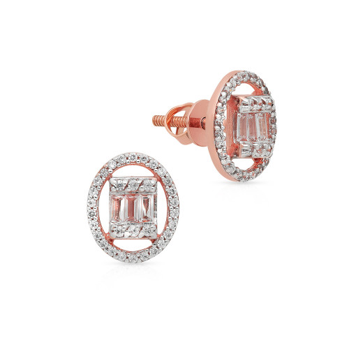 Malabar Gold Studs Earring ERDZL42910