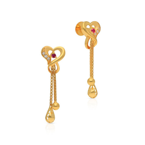 Malabar Gold Earring ERDZL44058