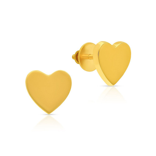 Zoul Gold Earring ERDZL47578