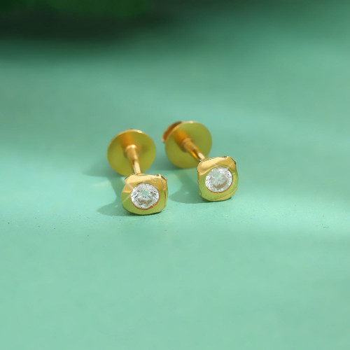 Malabar Gold Earring ERDZSKY004