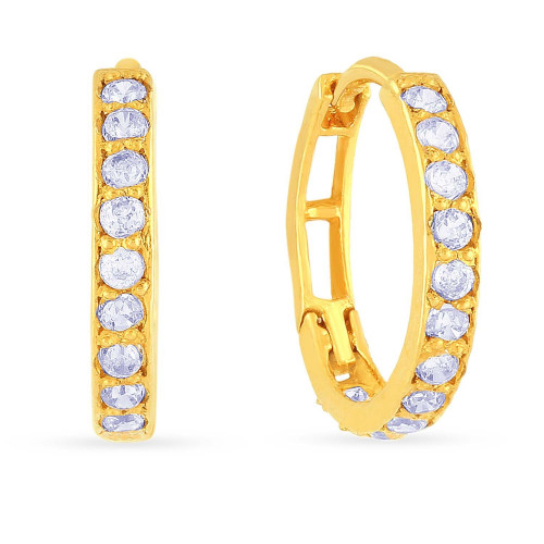 Malabar Gold Earring ERDZSKY021