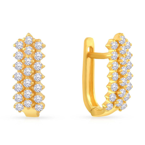 Malabar Gold Earring ERDZSUG0003