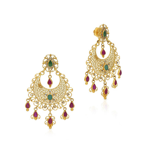 Era Uncut Diamond Earring ERFLV12576