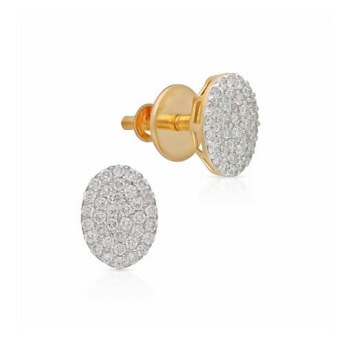 Mine Diamond Earring ERGEN10568