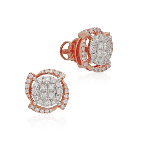 Mine Diamond Earring ERGEN10661