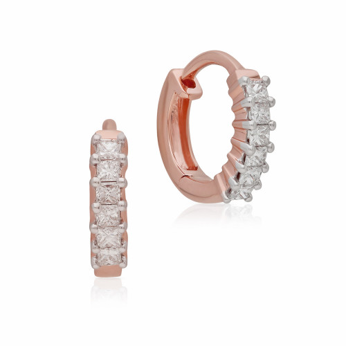 Mine Diamond Earring ERGEN12750