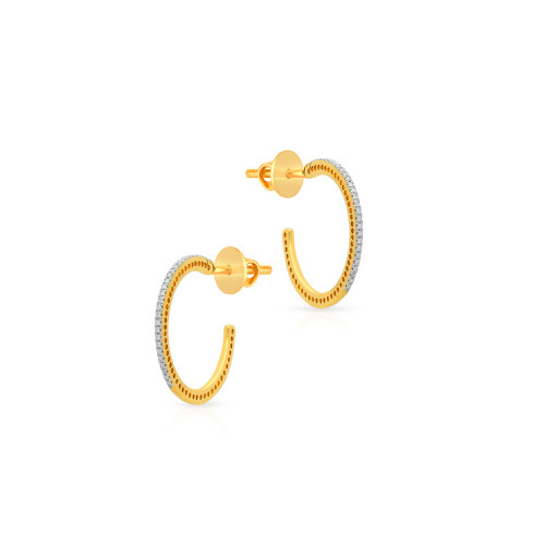 Mine Diamond Earring ERGEN13501