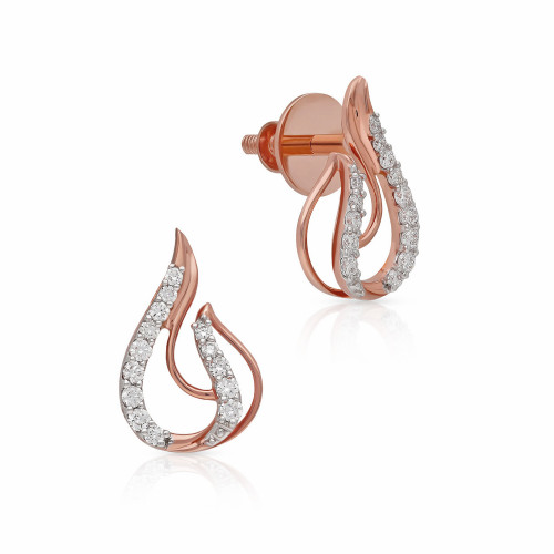 Mine Diamond Earring ERGEN15050