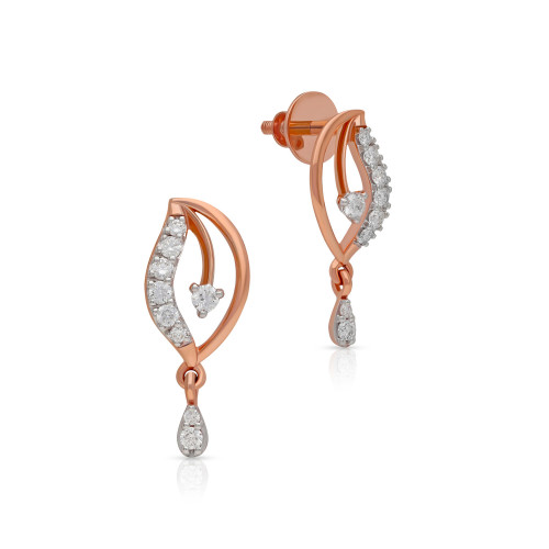 Mine Diamond Earring ERGEN19673