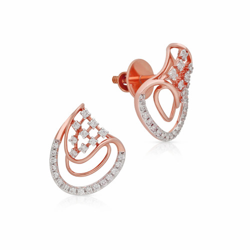 Mine Diamond Earring ERGEN19895