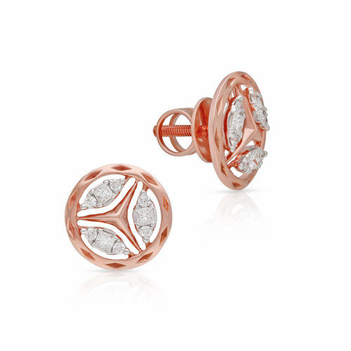 Mine Diamond Earring ERGEN19898