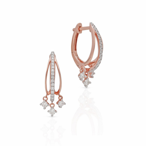 Mine Diamond Earring ERGEN20813