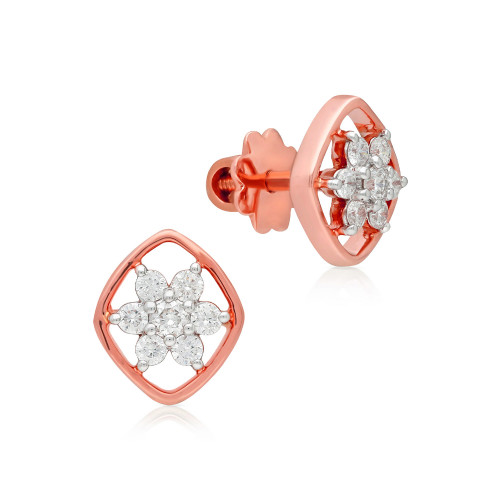 Mine Diamond Earring ERGEN21379