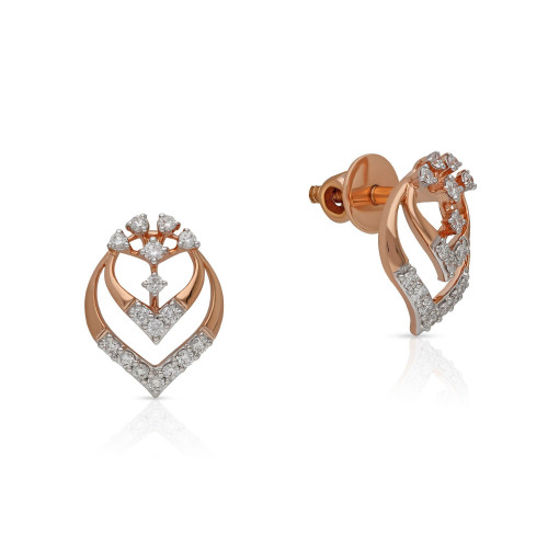 Mine Diamond Earring ERGEN21396