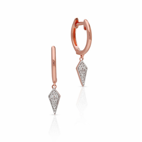 Mine Diamond Earring ERGEN21422