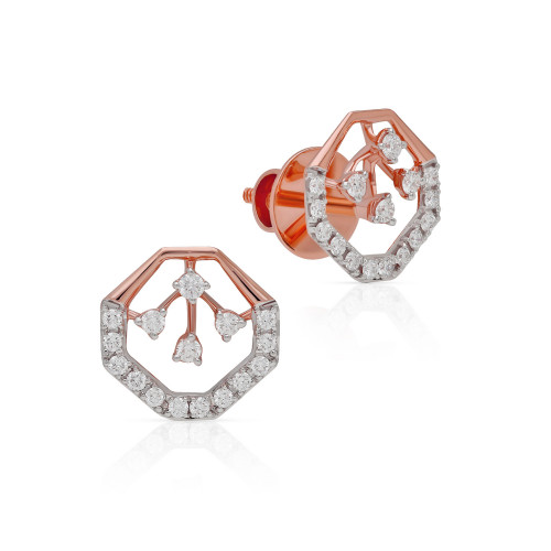 Mine Diamond Earring ERGEN21446