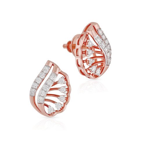 Mine Diamond Earring ERGEN21463
