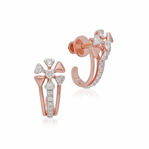 Mine Diamond Earring ERGEN21478