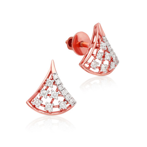 Mine Diamond Earring ERGEN21481