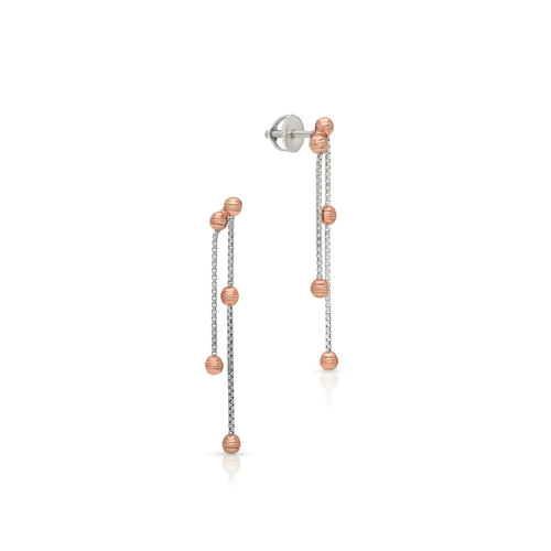Mine Platinum Earring ERGEN21703
