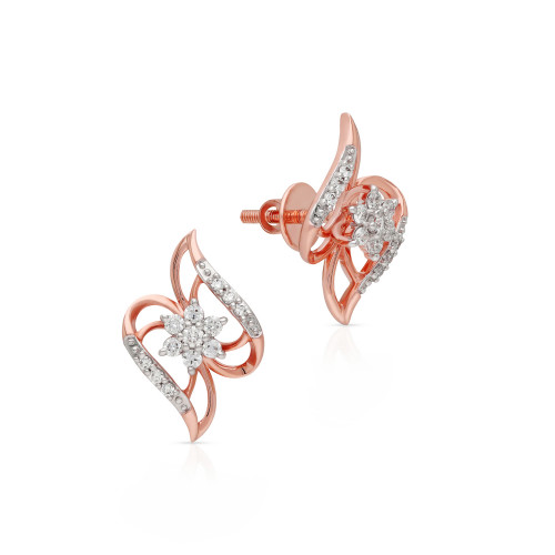 Mine Diamond Earring ERGEN21887