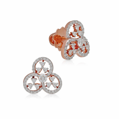 Mine Diamond Earring ERGEN22417