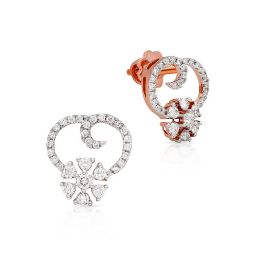 Mine Diamond Earring ERGEN22423