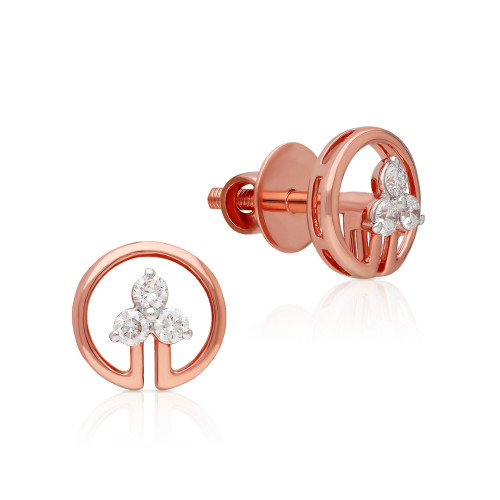 Mine Diamond Earring ERGEN22455