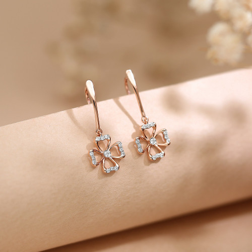 Mine Diamond Earring ERGEN22978