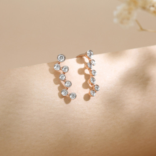 Mine Diamond Earring ERGEN22989