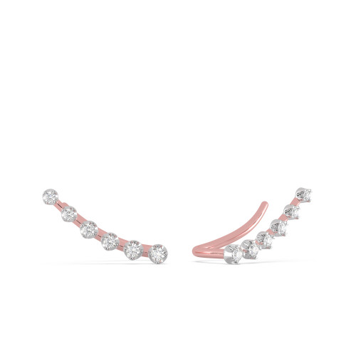 Mine Diamond Earring ERGEN23004