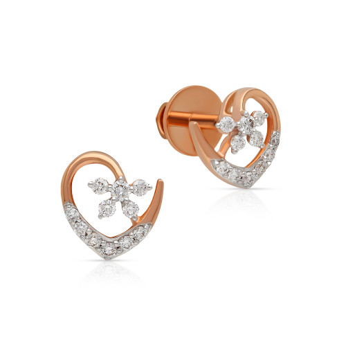 Mine Diamond Earring ERGEN23271
