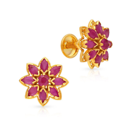 Precia Gemstone Earring ERGLR49545