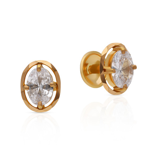 Malabar Gold Earring ERGLT13931