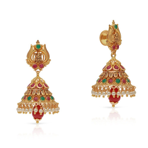 Malabar Gold Earring ERGLT13983