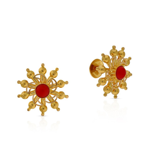 Malabar Gold Earring ERGLT49892