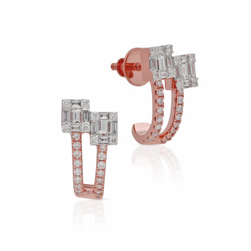 Mine Diamond Earring ERHRM10061