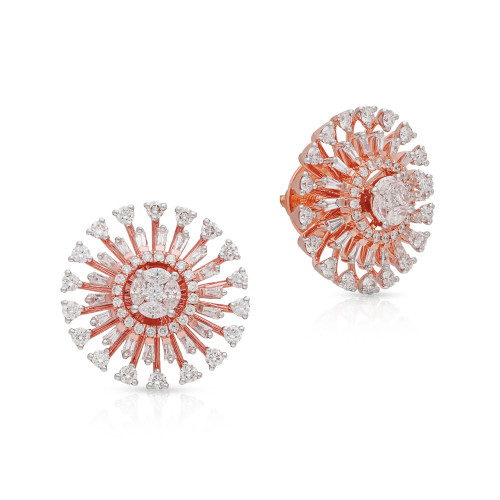 Mine Diamond Earring ERHRM10690