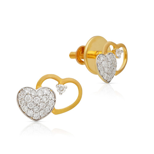 Mine Diamond Earring ERHRM14254