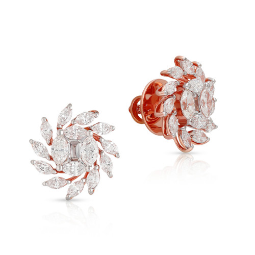 Mine Diamond Earring ERHRM14264