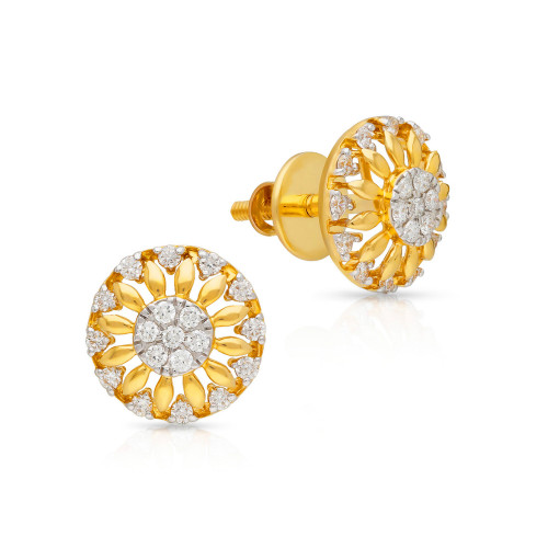 Mine Diamond Earring ERHRM14285