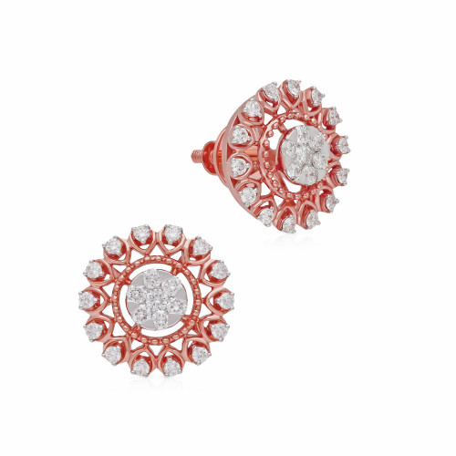 Mine Diamond Earring ERHRM14305