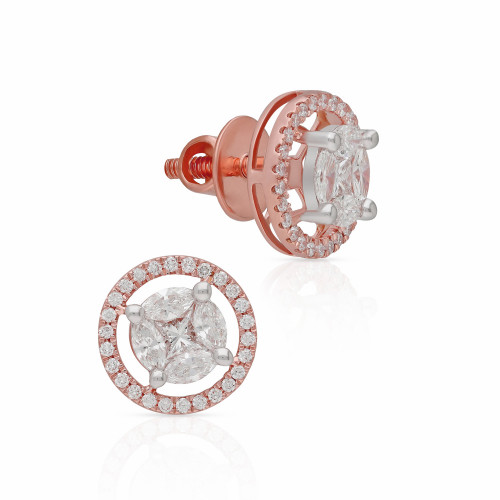 Mine Diamond Earring ERHRM21046