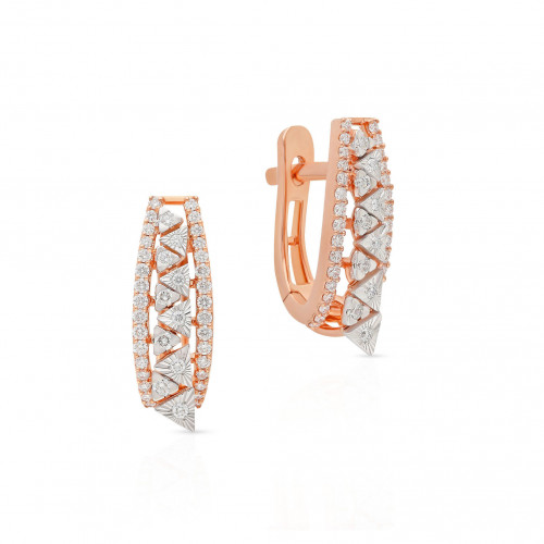 Mine Diamond Earring ERHRO20101
